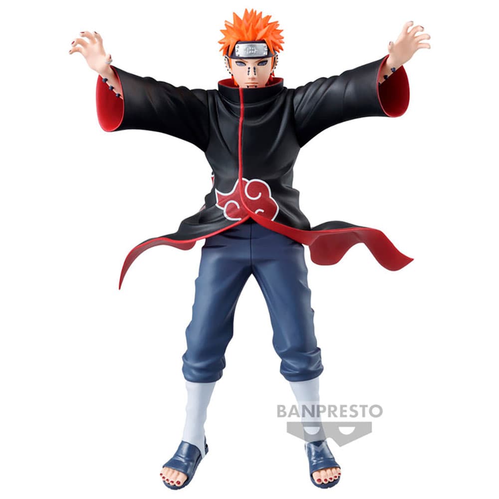 Naruto Shippuden Vibration Stars Колекционерска Фигурка - Pain