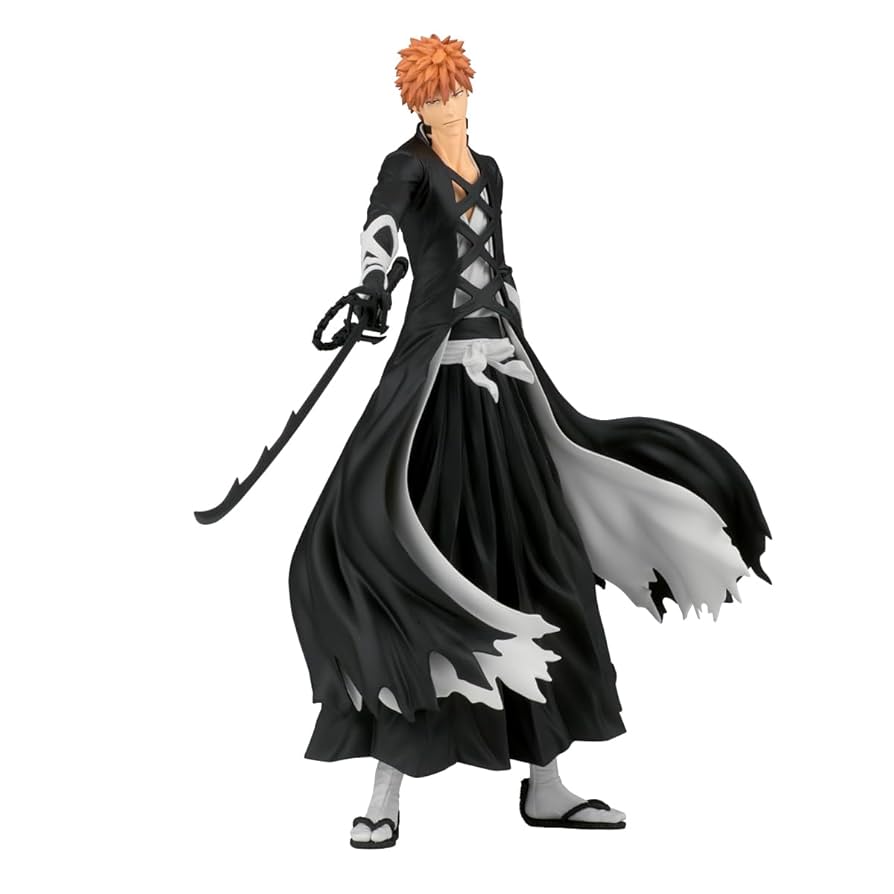 Bleach: Maximatic Колекционерска Фигурка - Ichigo Kurosaki
