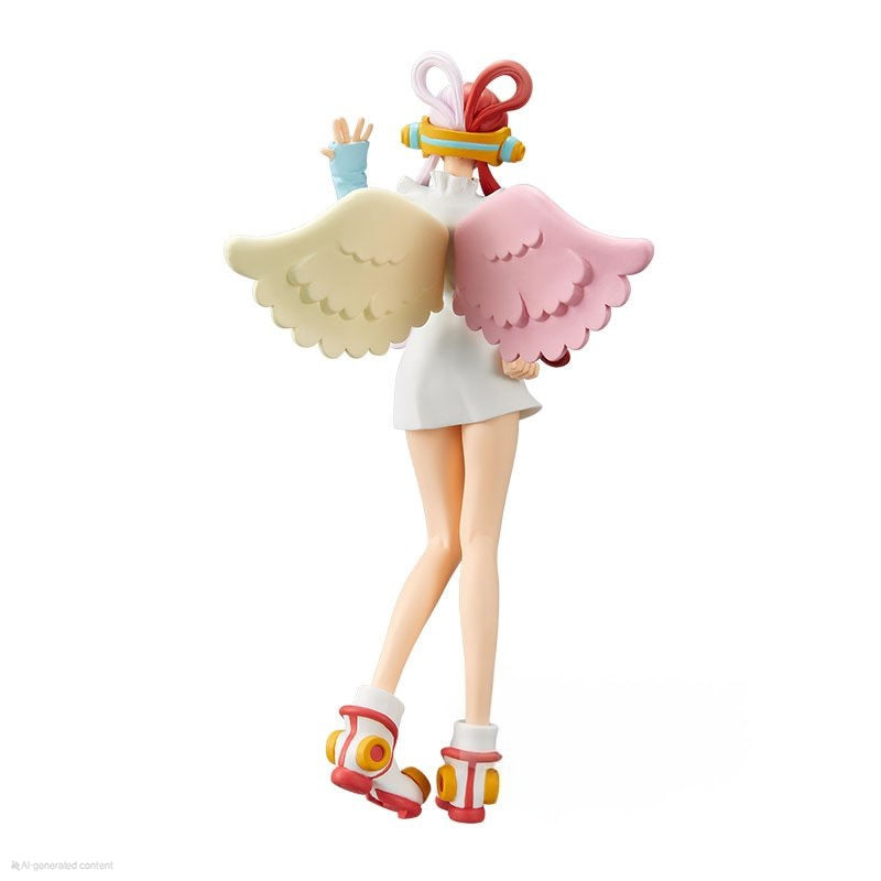 One Piece Film Red DXF The Grandline Lady Ver. B Колекционерска Фигурка - Uta