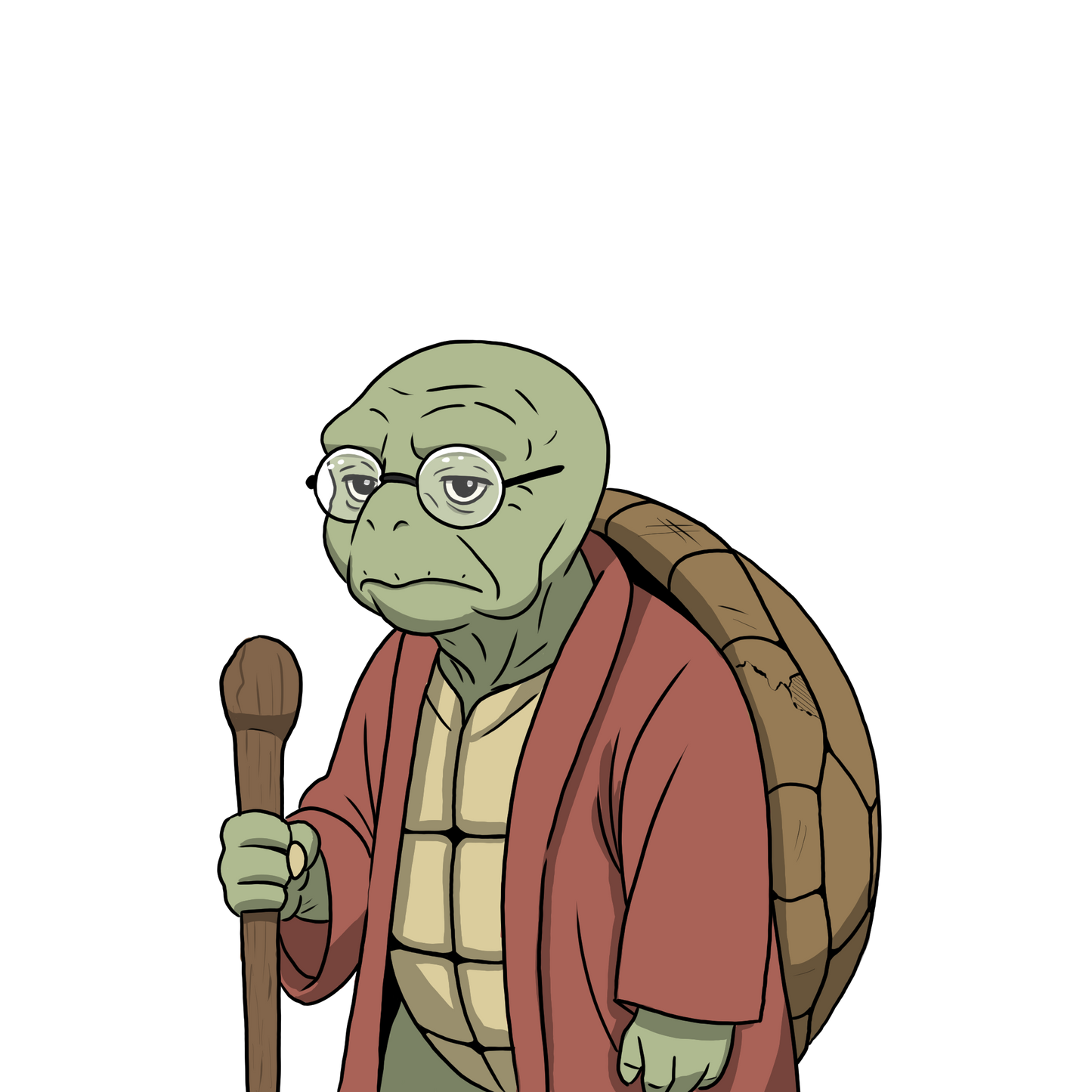 Unique Anime Caricature - Personalized Character Illustration as a Gift for You or a Loved One - Digital