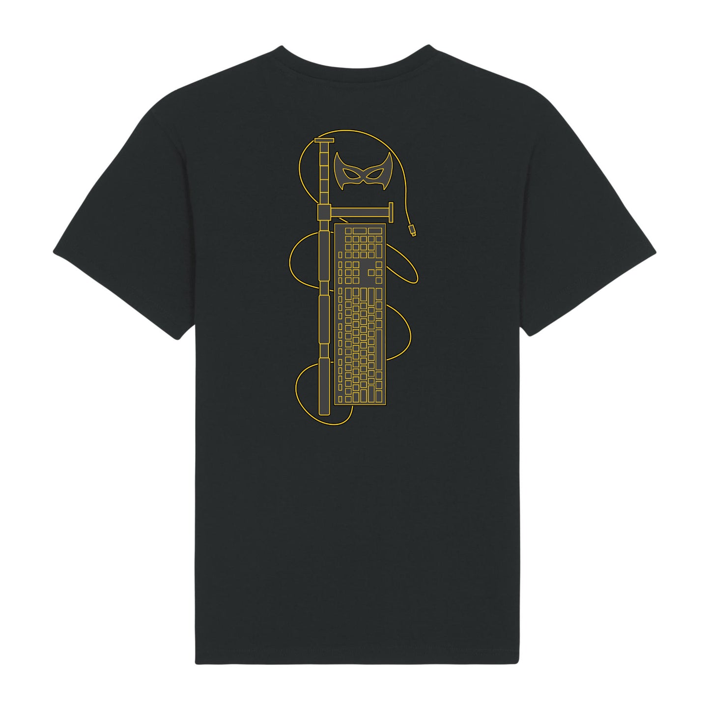 Batgirl T-shirt – Anime Style for Anime Lovers - Original Design