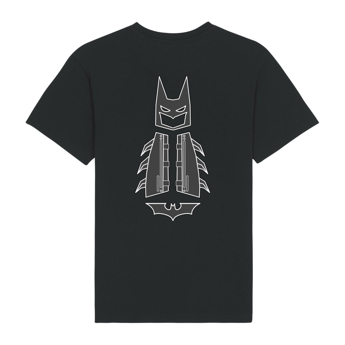 Batman T-shirt – Anime Style for Anime Lovers - Original Design