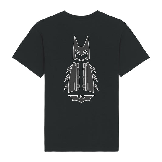 Batman T-shirt – Anime Style for Anime Lovers - Original Design