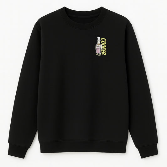 Блуза Cooker (Хах! Защото нали кукер... супер смешно) – Anime Стил за Любители на Анимето - Оригинален Дизайн