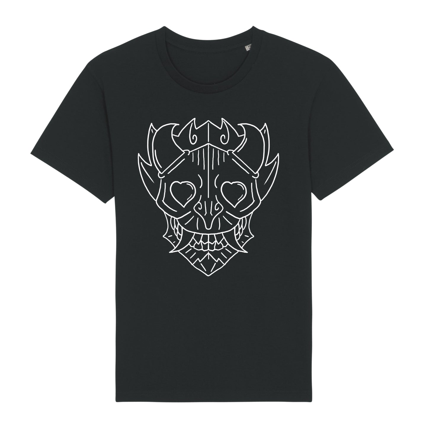 Demon Lover T-Shirt – Anime Style for Anime Lovers - Original Design