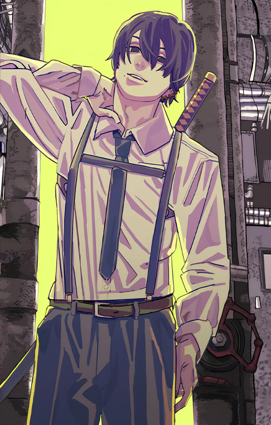 Manga: Chainsaw Man Volume 17