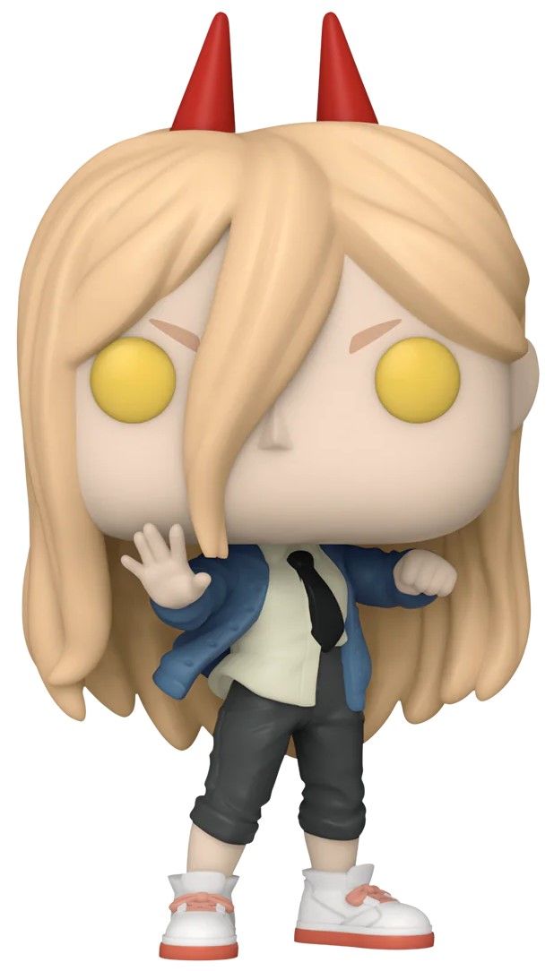 Chainsaw Man Funko POP! Колекционерска Фигурка - Power #1681