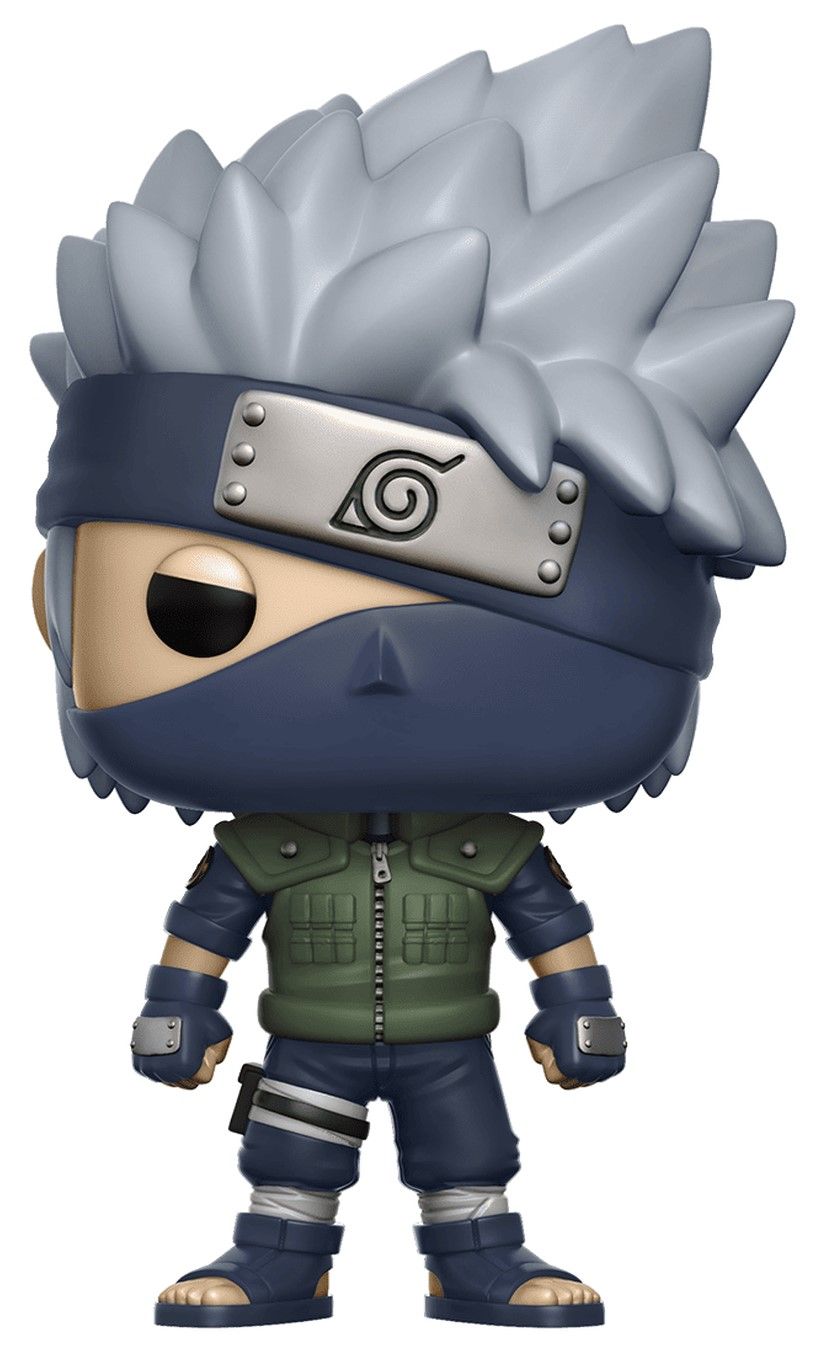 Naruto Shippuden Funko Pop Колекционерска Фигурка - Hatake Kakashi