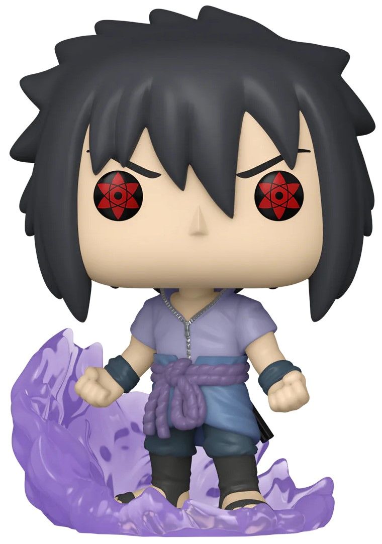 Naruto Shippuden Funko Pop! Колекционерска Фигурка - Sasuke (First Susano'o) #1436