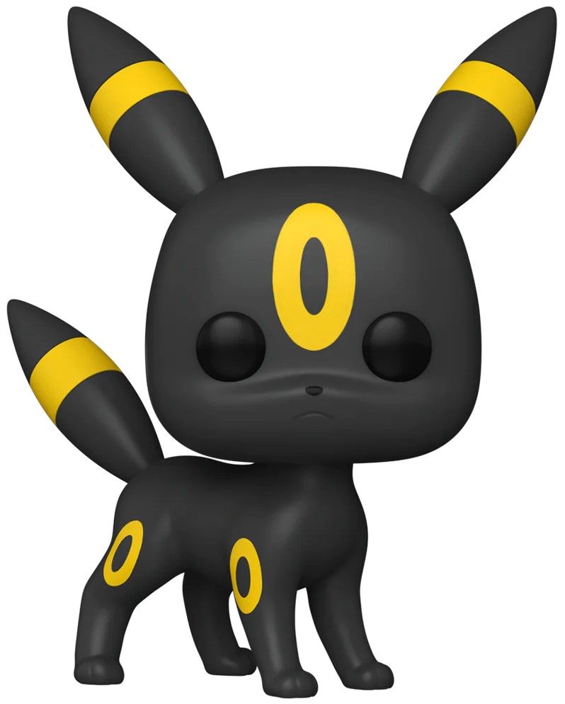 Pokemon Funko POP Vinyl Колекционерска Фигурка - Umbreon (EMEA)