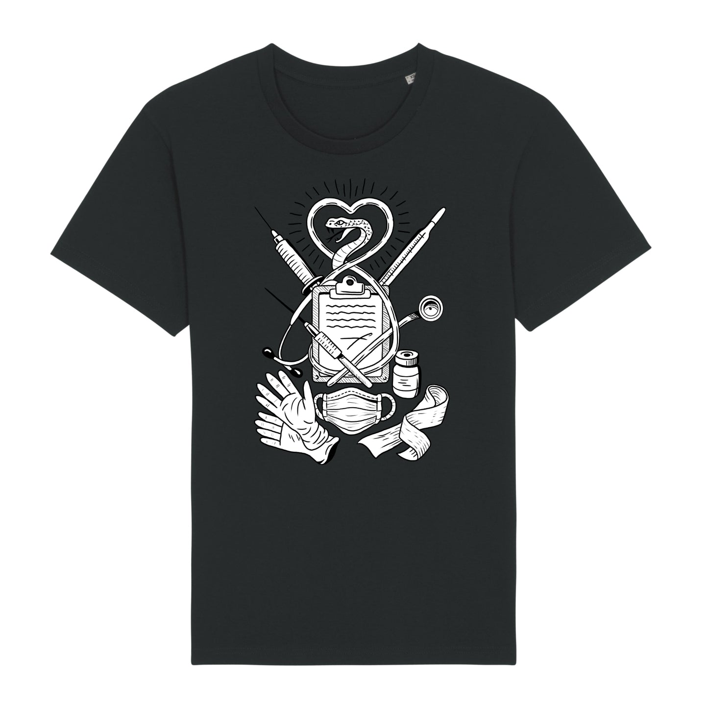 Doctors's super suit T-shirt – Anime Style for Anime Lovers - Original Design