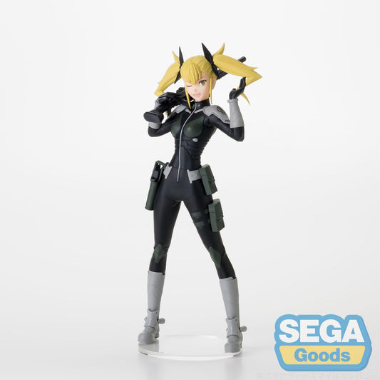 Kaiju No. 8 Luminasta Колекционерска Фигурка - Kikoru Shinomiya