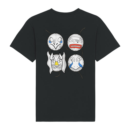 Kakuzu T-Shirt – Anime Style for Anime Lovers - Original Design