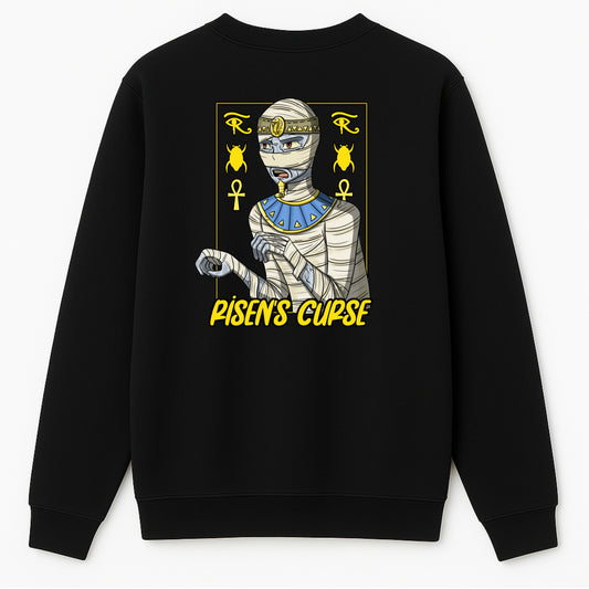 Блуза Mummy – Anime Стил за Любители на Анимето - Оригинален Дизайн