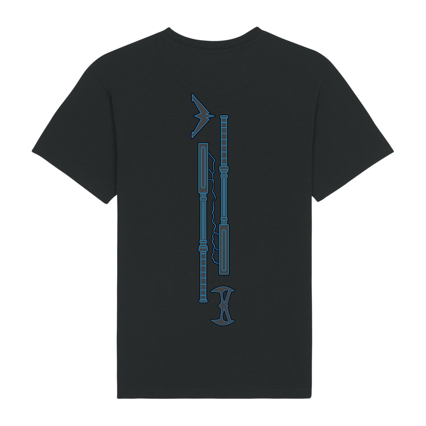 Nightwing T-shirt – Anime Style for Anime Lovers - Original Design