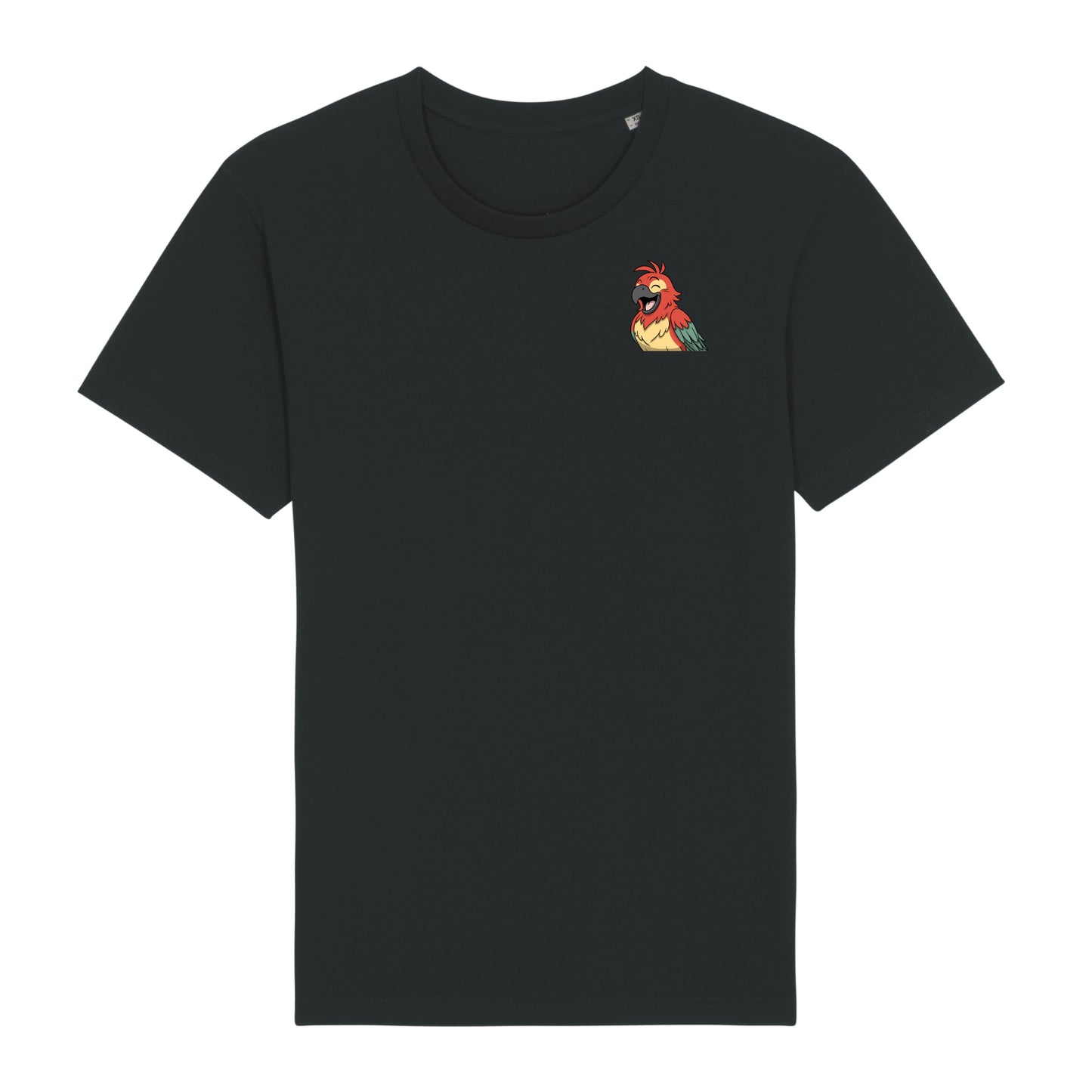 Parrot T-Shirt – Anime Style for Anime Lovers - Original Design