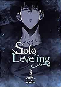 Solo Leveling, Vol. 3 (Manga)
