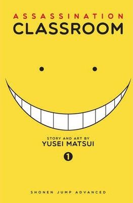 Assassination Classroom Vol. 1