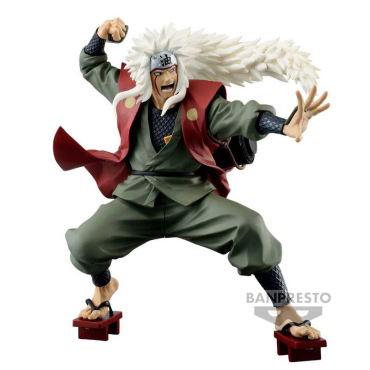 Аниме фигурка Jiraiya от Naruto Shippuden – Colosseum серия