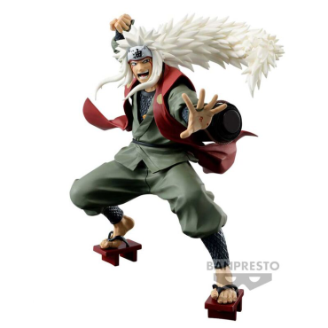 Anime Figure Jiraiya – Naruto Shippuden Colosseum | Original collector's model