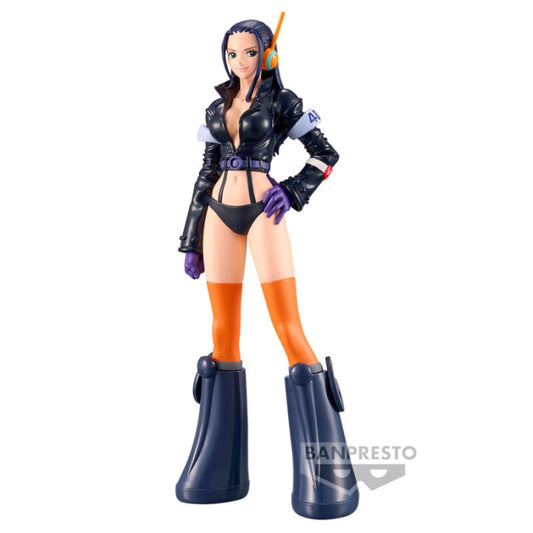 One Piece: DXF - The Grandline Series Egghead Колекционерска Фигурка - Nico Robin