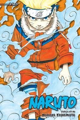 Naruto 3-in-1 ed. Vol.1