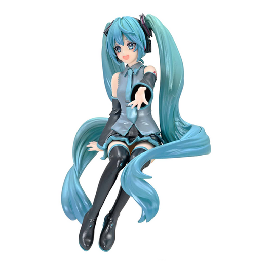 Hatsune Miku Noodle Stopper PVC Statue - Hatsune Miku Nardack Pearl Color version