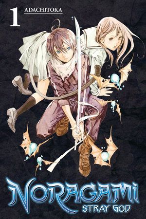 Noragami Stray God 1
