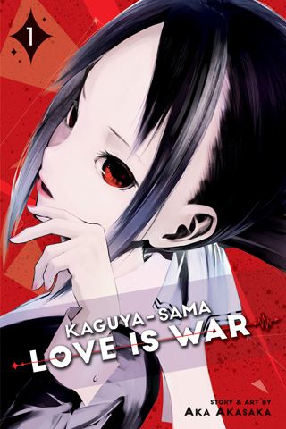 Kaguya-sama Love Is War, Vol. 1