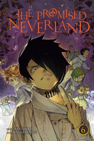 The Promised Neverland, Vol. 6