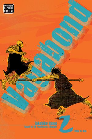 Vagabond vol. 2