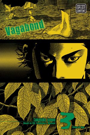 Vagabond vol. 3