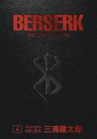 Berserk Deluxe Volume 4