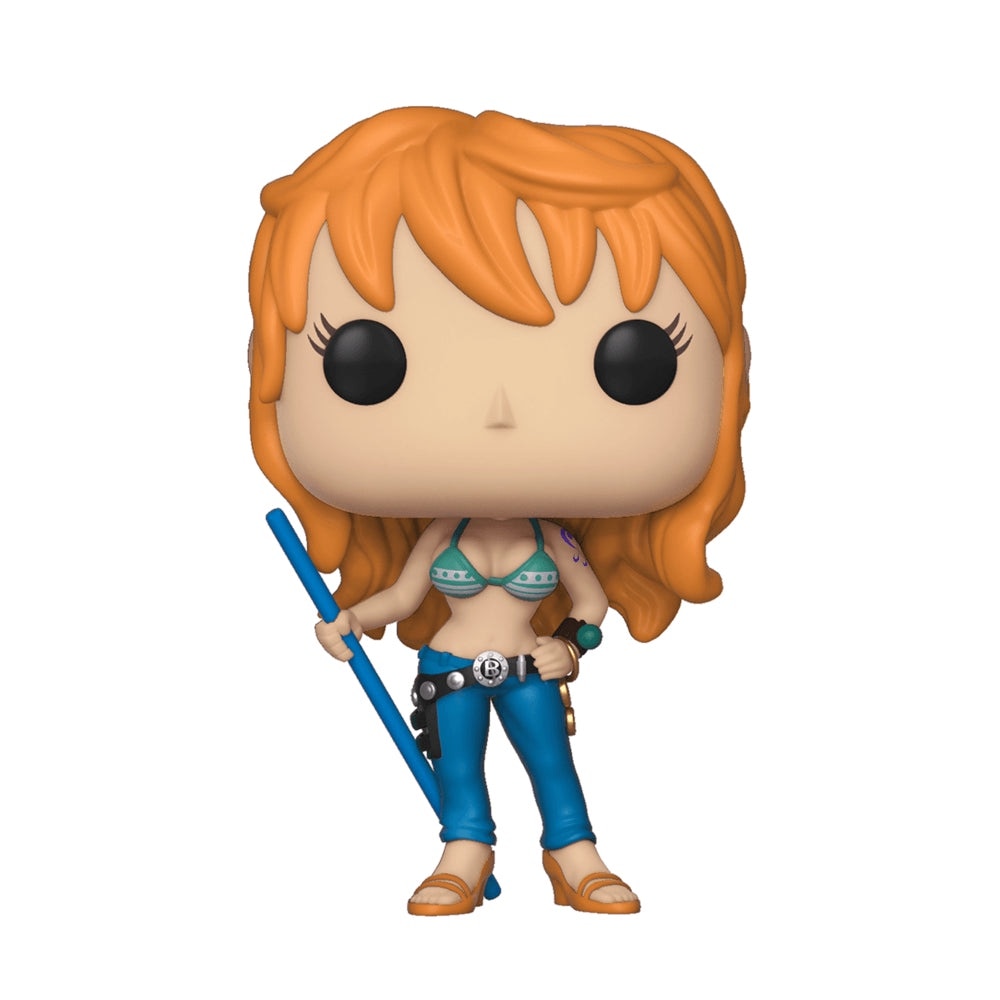 One Piece : Funko Pop Колекционерска Фигурка - Nami
