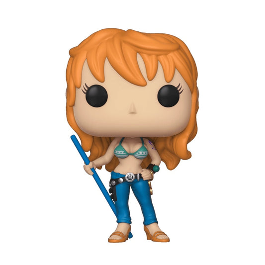 One Piece : Funko Pop Колекционерска Фигурка - Nami