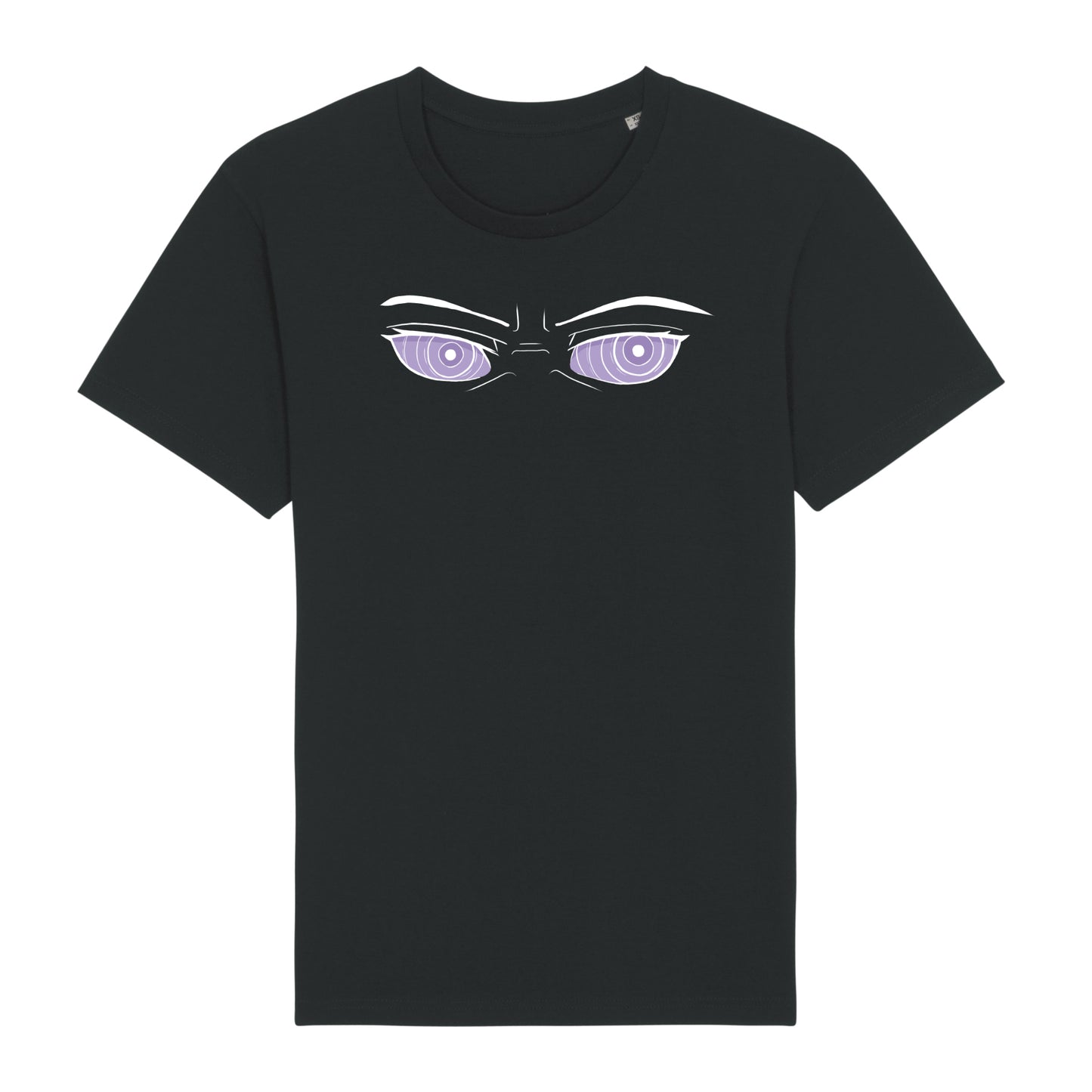 Strange eyes T-Shirt – Anime Style for Anime Lovers - Original Design