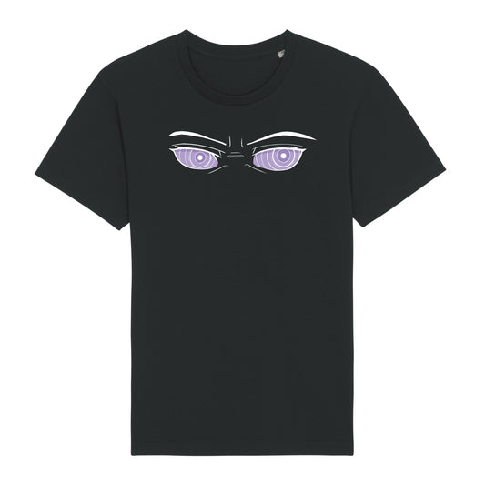 Strange eyes T-Shirt – Anime Style for Anime Lovers - Original Design