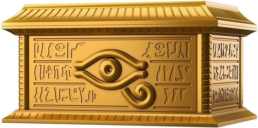 Yu-Gi-Oh! - Gold Sarcophagus For Ultimagear Millennium Puzzle