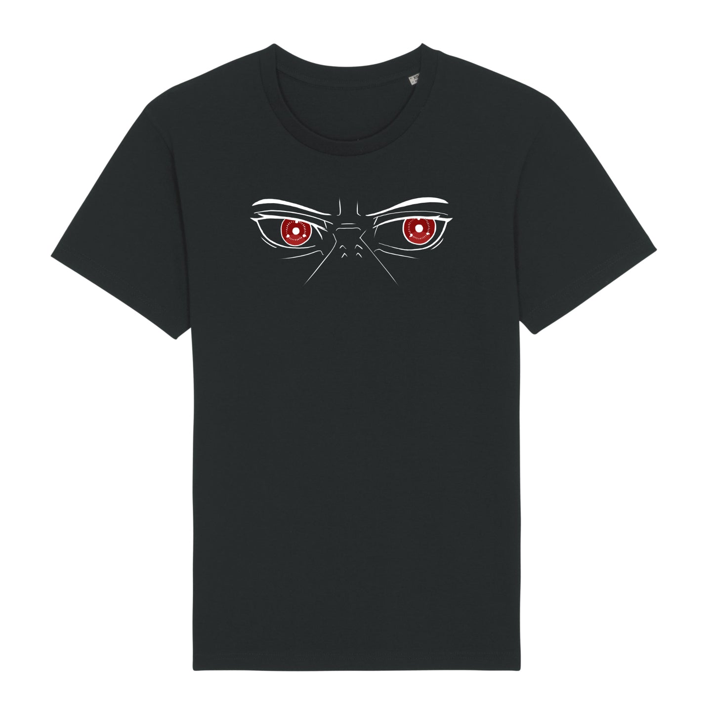 Tomoe eyes T-shirt – Anime Style for Anime Lovers - Original Design