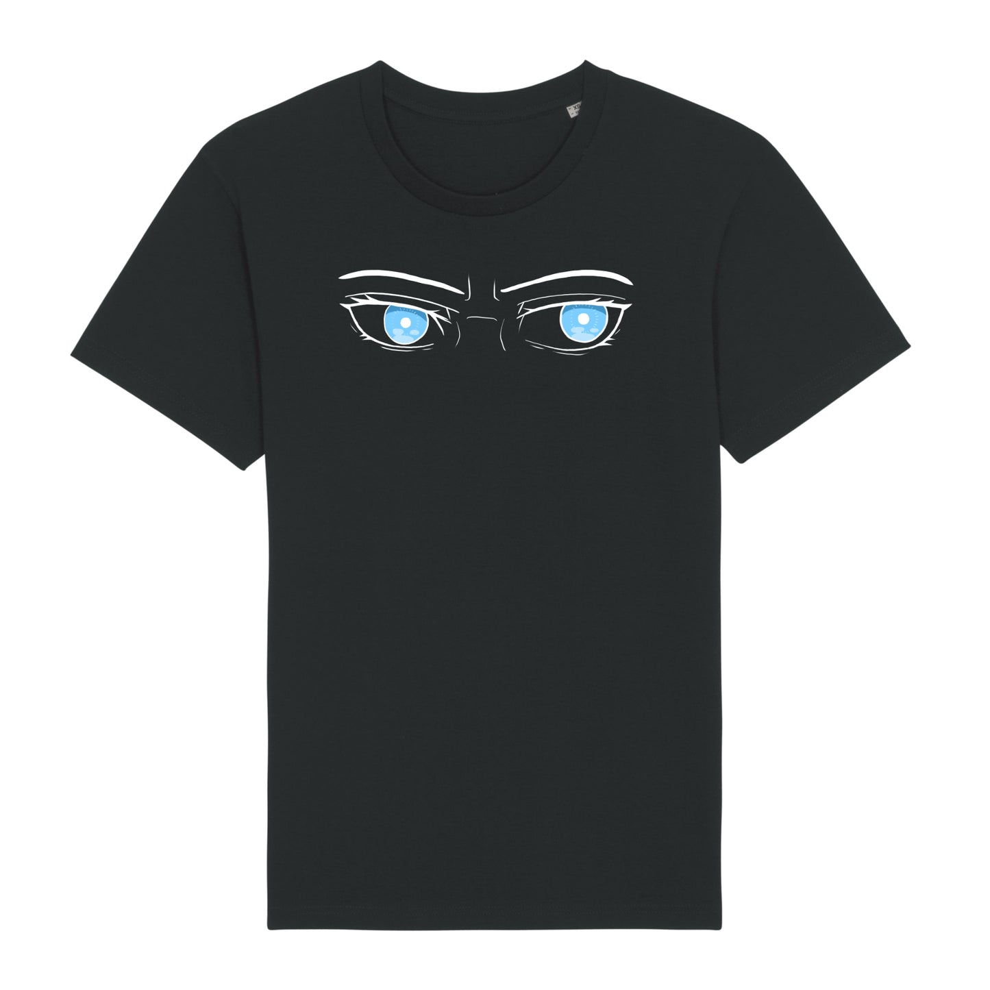 Six Eyes T-Shirt – Anime Style for Anime Lovers - Original Design