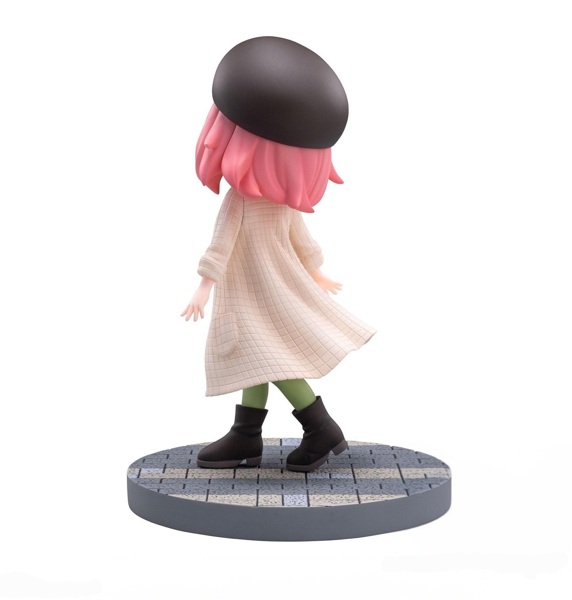 Spy x Family Luminasta Колекционерска Фигурка - Anya Forger Stylish Look Vol. 1