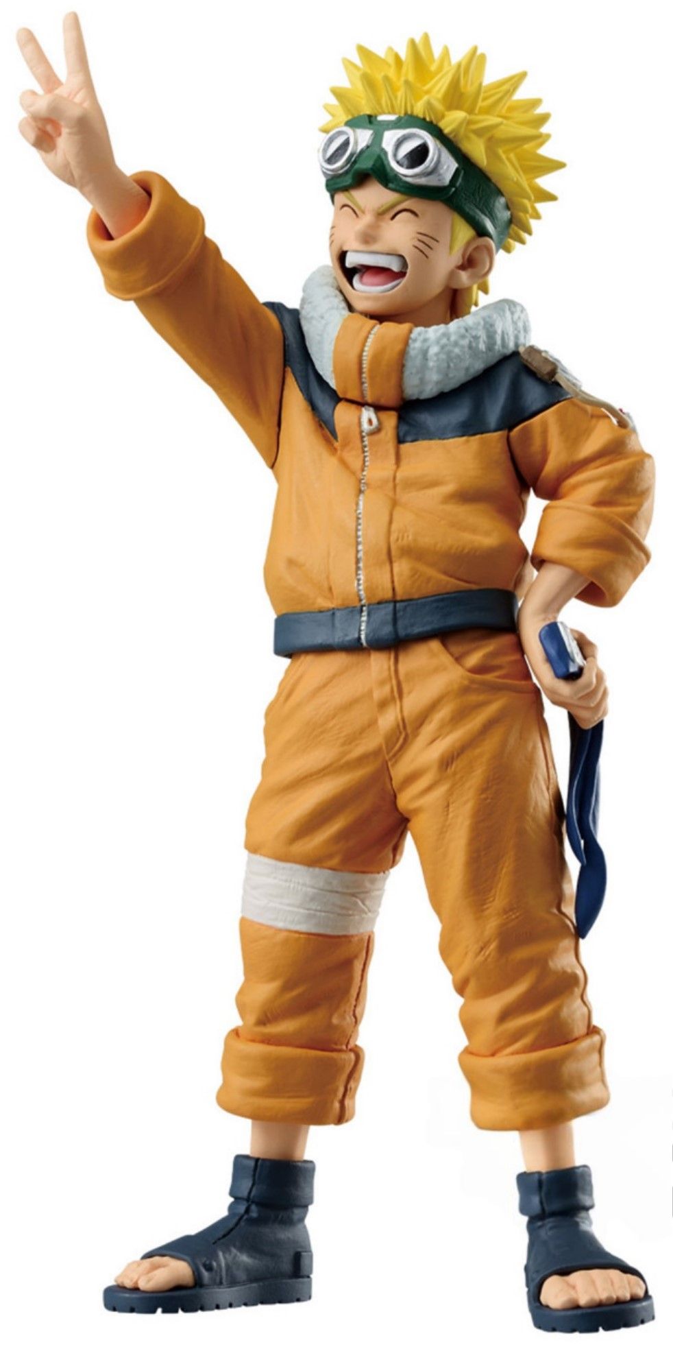 Naruto Shippuden Colosseum Колекционерска Фигурка - Uzumaki Naruto