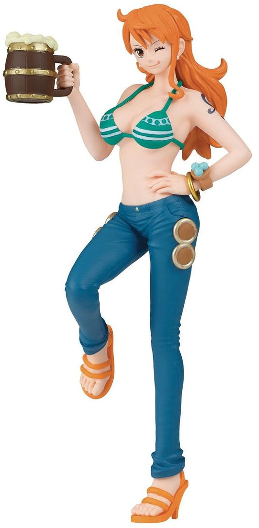 One Piece: It’S A Banquet!! Колекционерска Фигурка - Nami