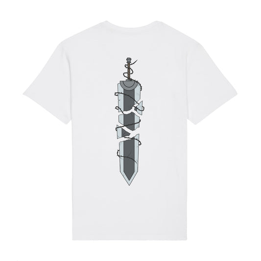The berserkers heart T-shirt – Anime Style for Anime Lovers - Original Design