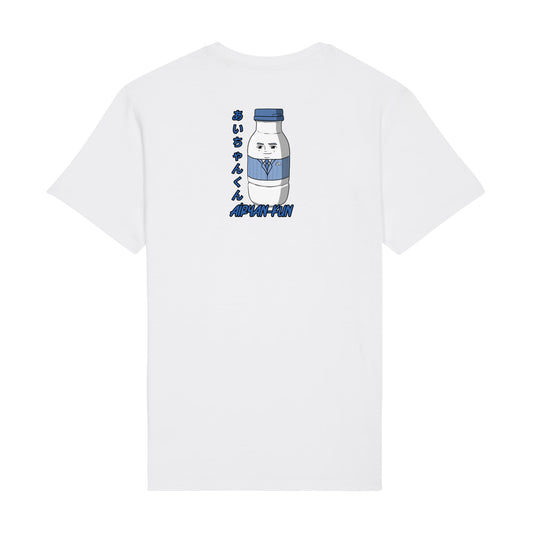 Дизайнерска аниме тениска. Айрян