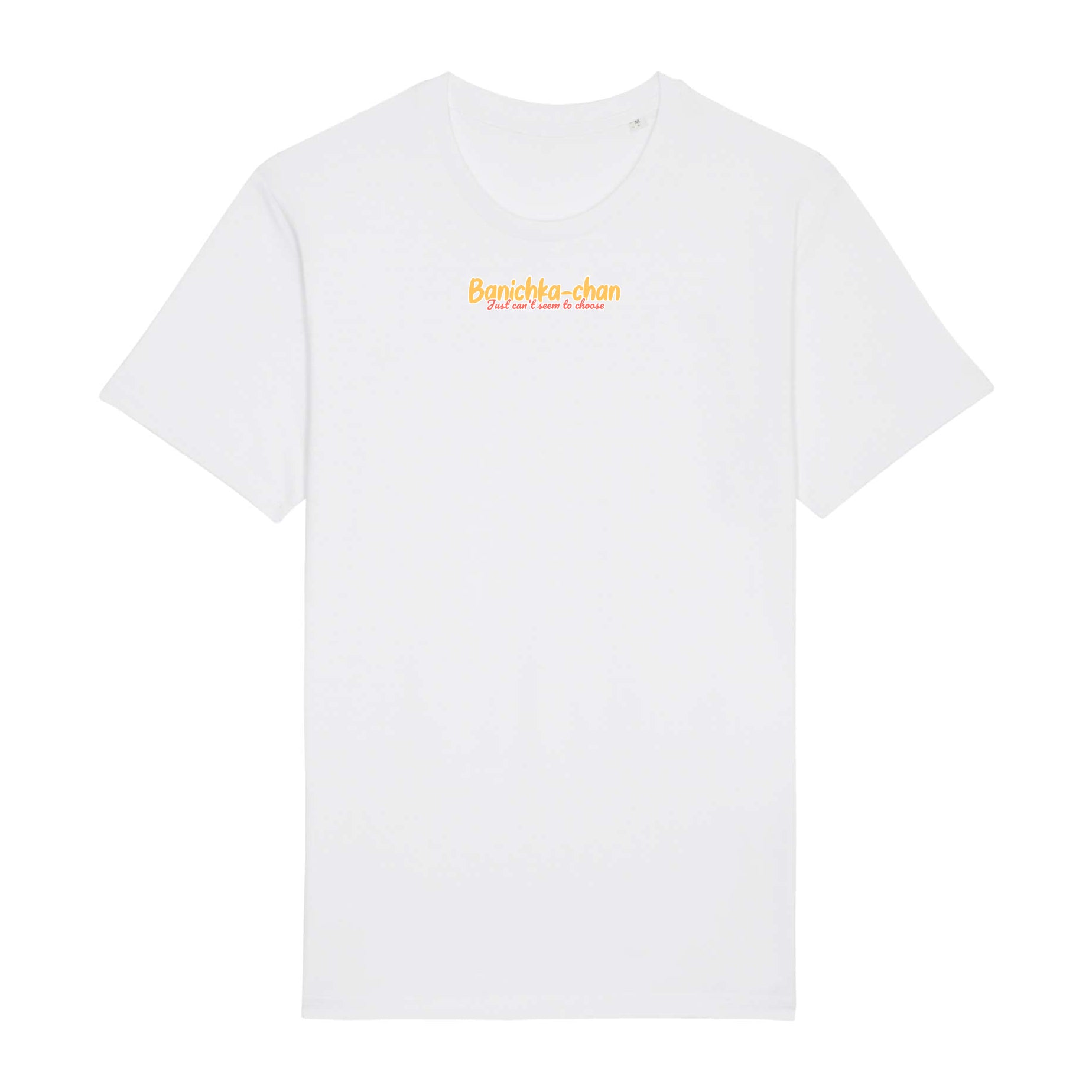 Дизайнерска аниме тениска. Айрян