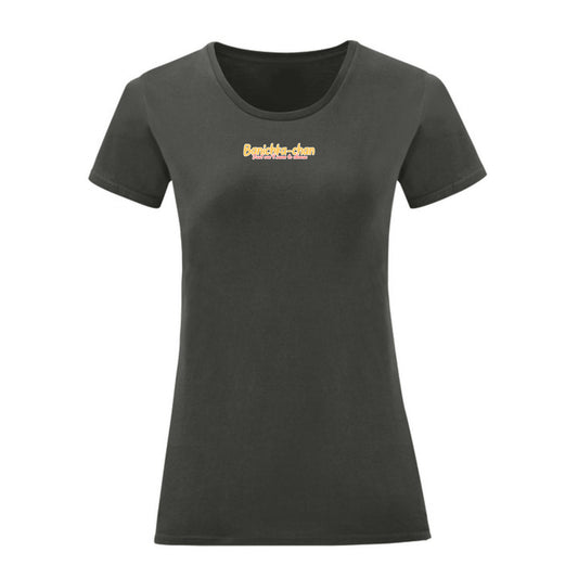 Дизайнерска аниме тениска. Баничка