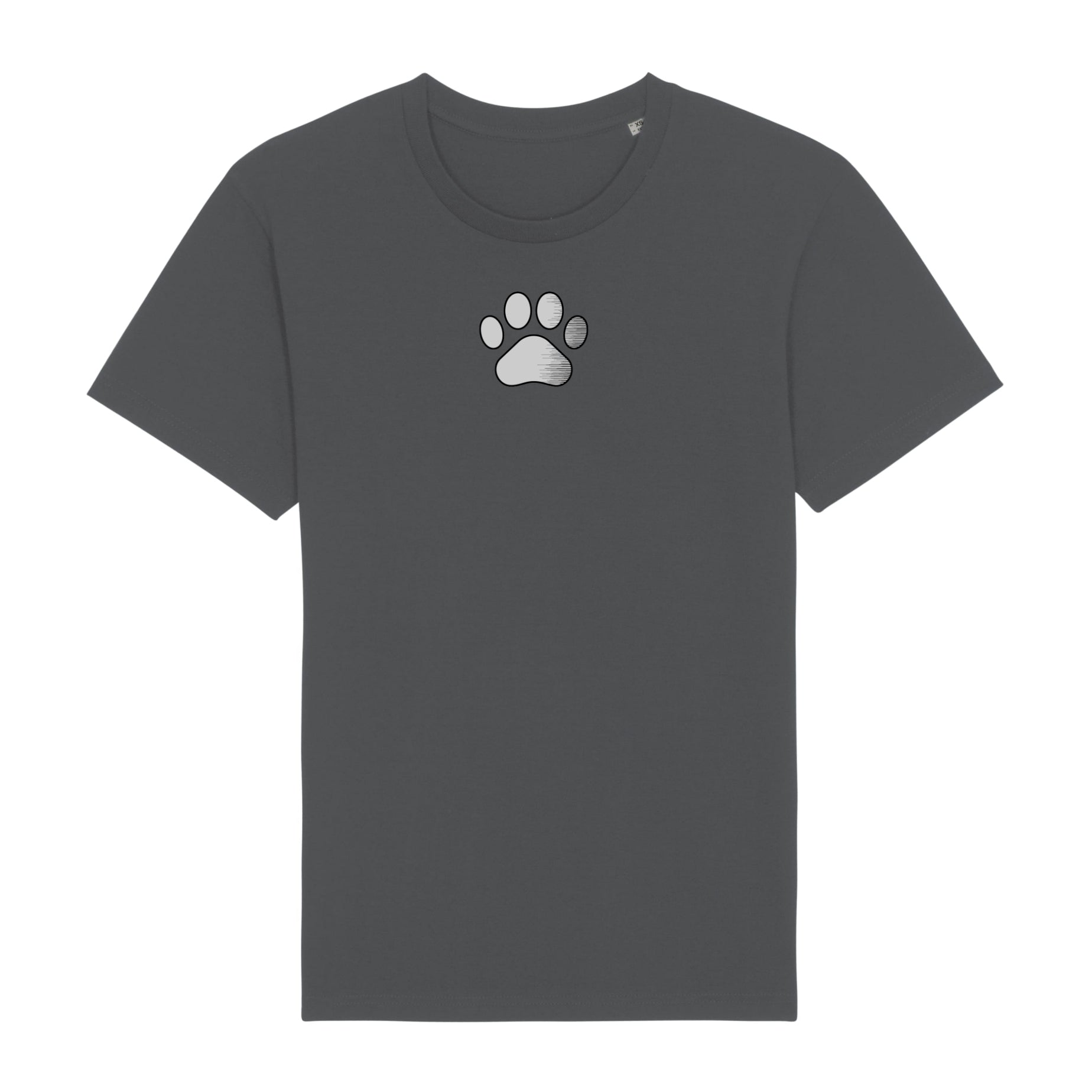 Дизайнерска аниме тениска. Куче