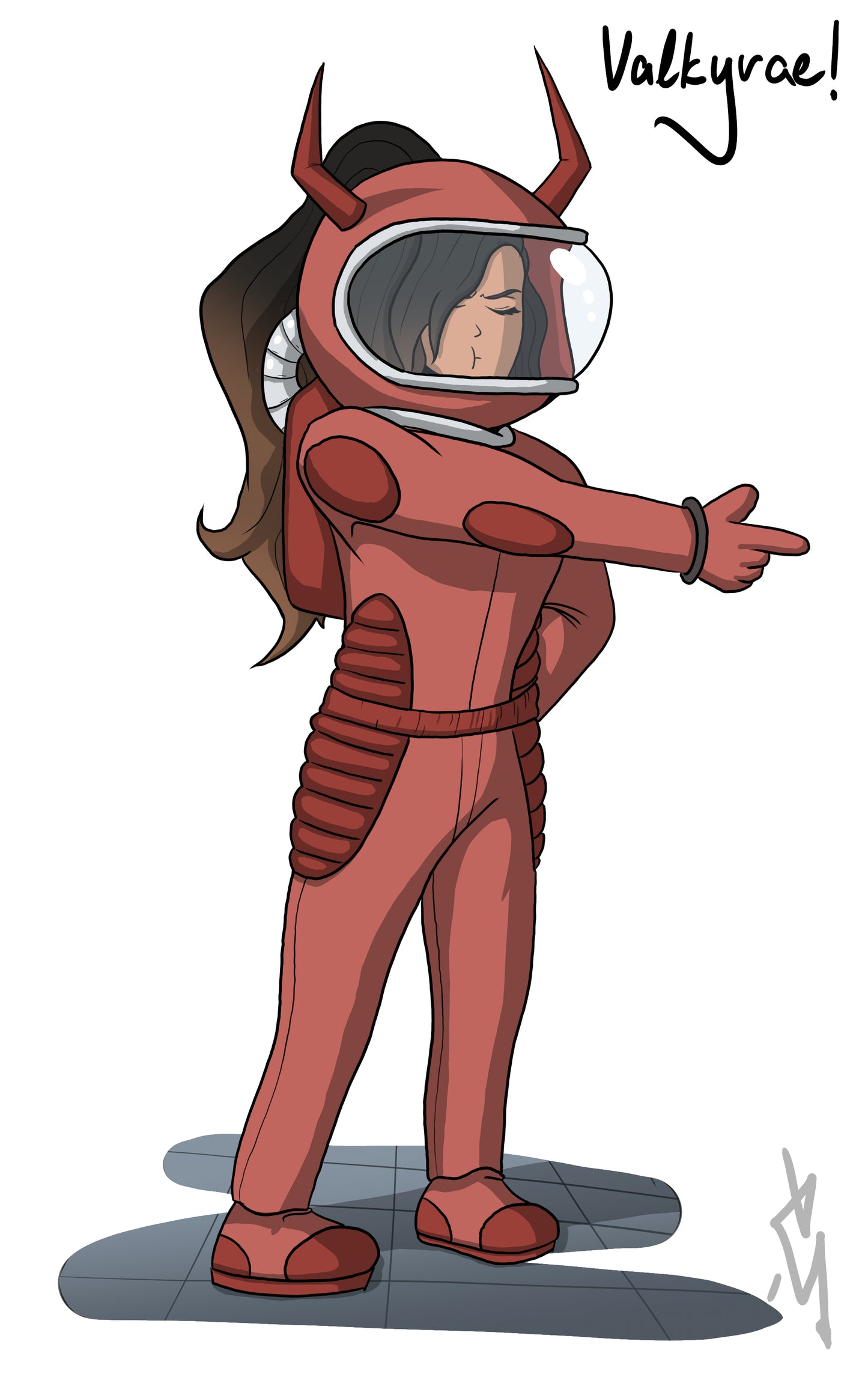 Unique Anime Caricature - Personalized Character Illustration as a Gift for You or a Loved One - Digital