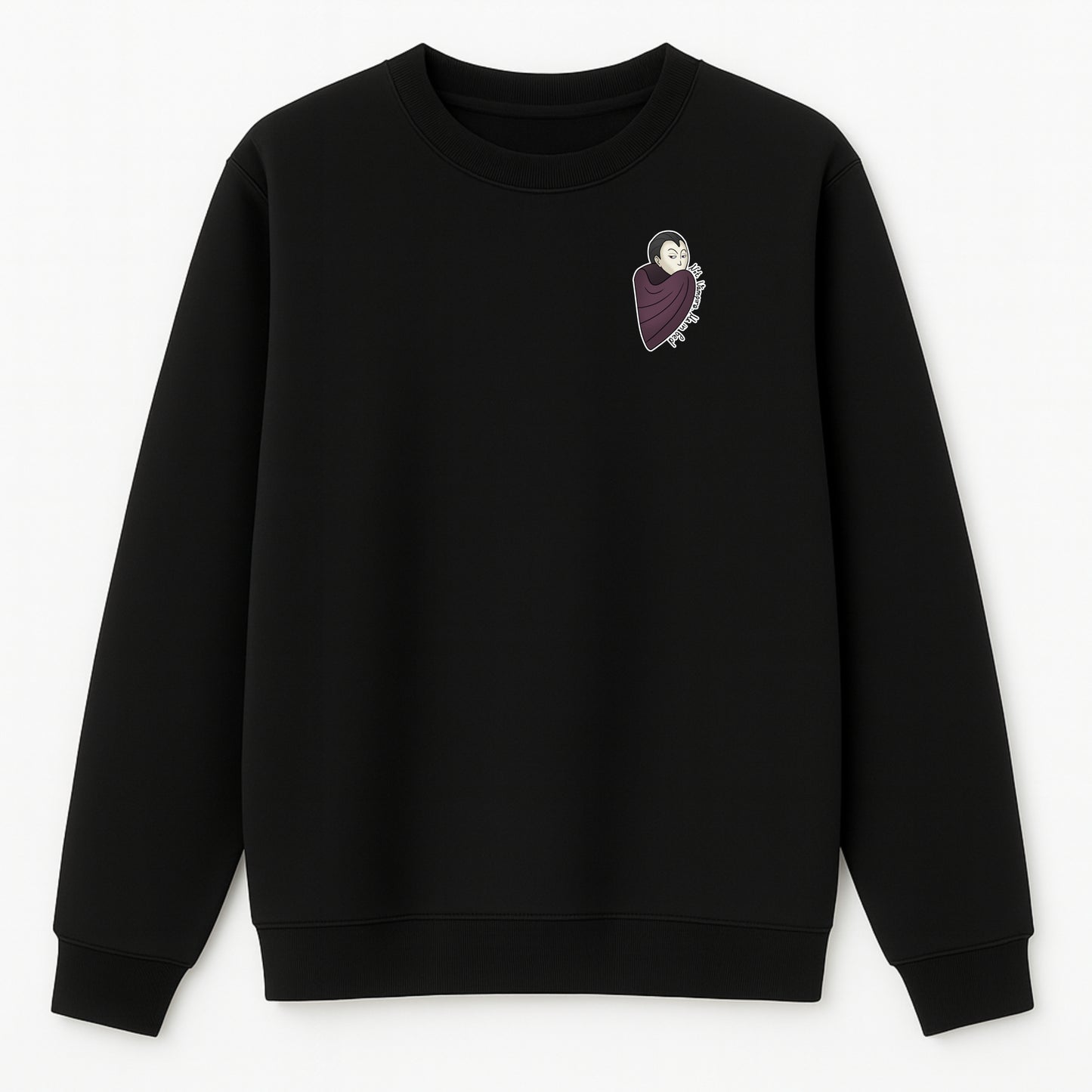 Блуза Vampire – Anime Стил за Любители на Анимето - Оригинален Дизайн